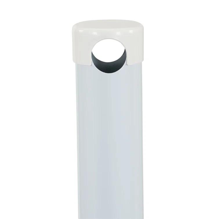 Rebrilliant Metal Clothesline Pole