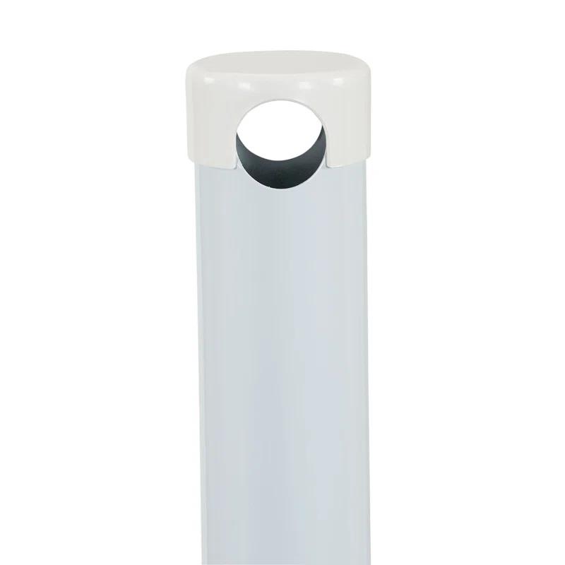 Rebrilliant Metal Clothesline Pole