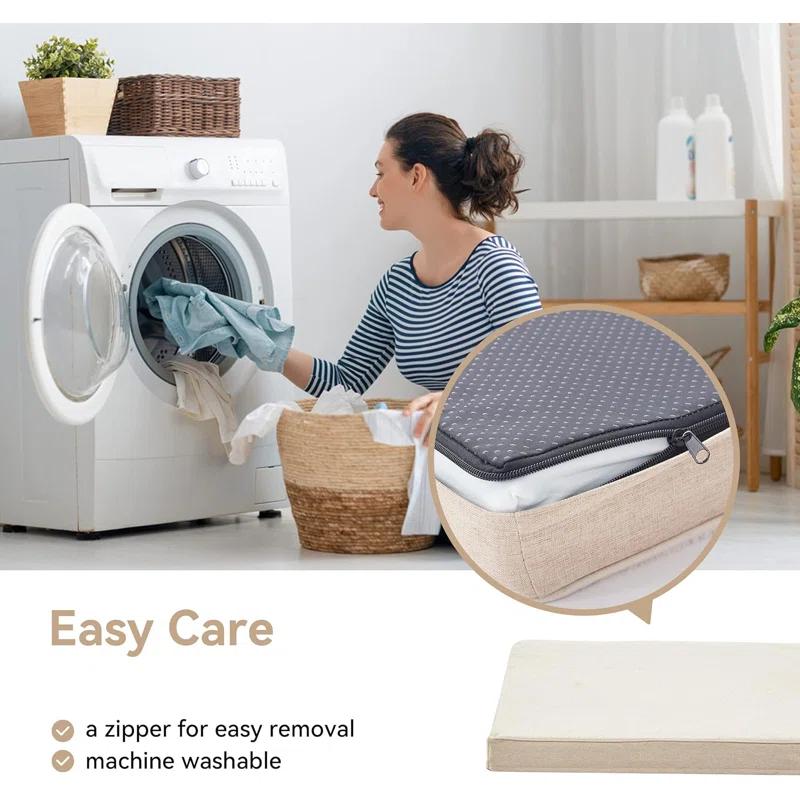 Orthopedic Memory Foam Dog Bed, Anti Anxiety Bed For Dogs And Cats, Pet bed, Large dog beds,dog mat