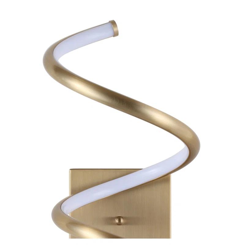 Orren Ellis Senduk Dimmable LED Bath Sconce