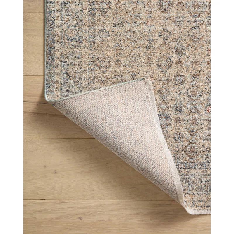 Angela Rose x Loloi Angela Rose x Loloi Blake Beige / Denim Area Rug