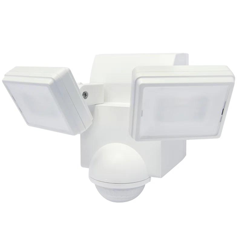 IQ America IQ America Motion Security Flood Light 700 Lumen