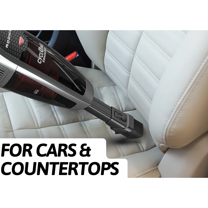 RoomieTEC Roomie Vincent 2-in-1 Cordless Slimvac Upright Vacuum Cleaner RMVC587