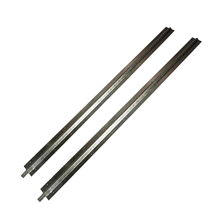 ALEKO ALEKO® Paris Style Single Slide Steel Driveway Gate with AC1400 Gate Opener
