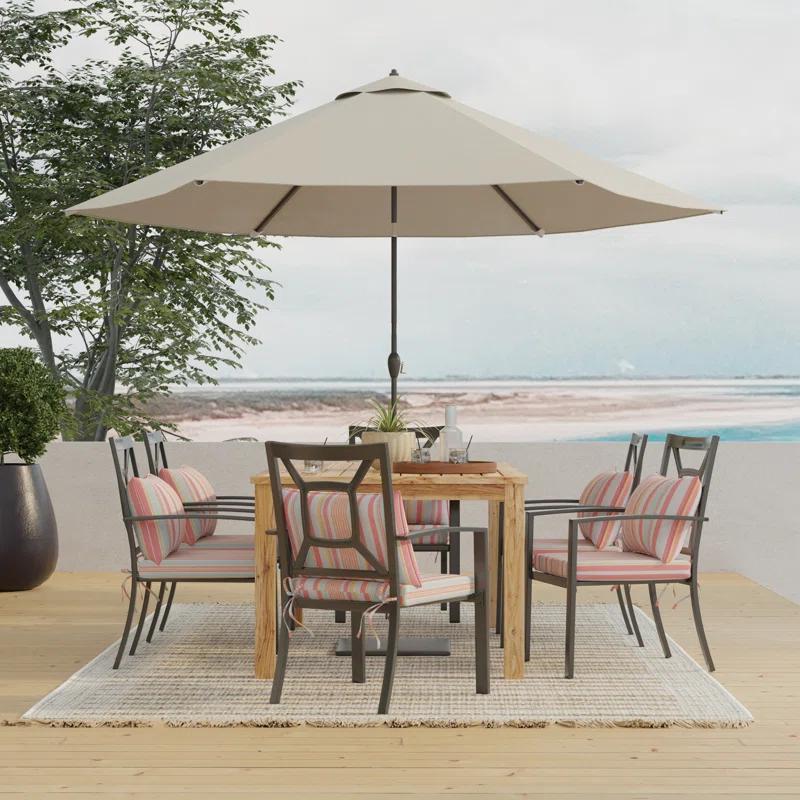 Lillian Lillian August Lillian Outdoor Dining Chair Pad