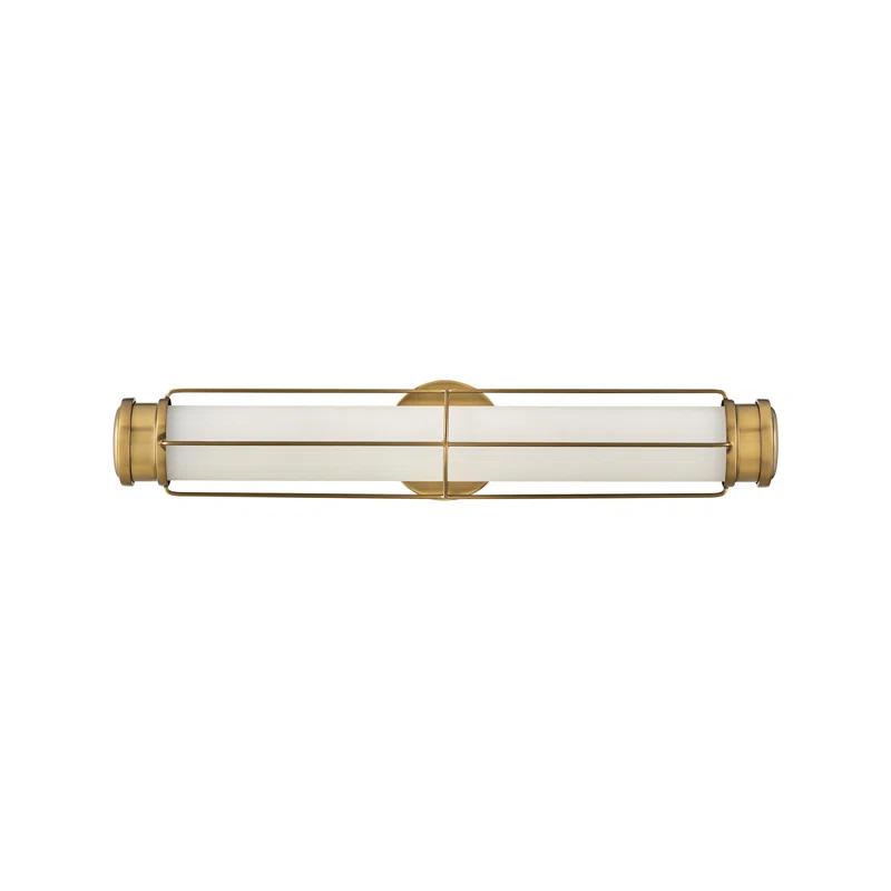 Dimmable LED Bath Sconce