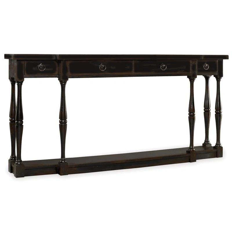 Sanctuary 72'' Console Table