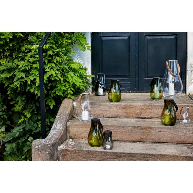 Holmegaard ® Glass Lantern