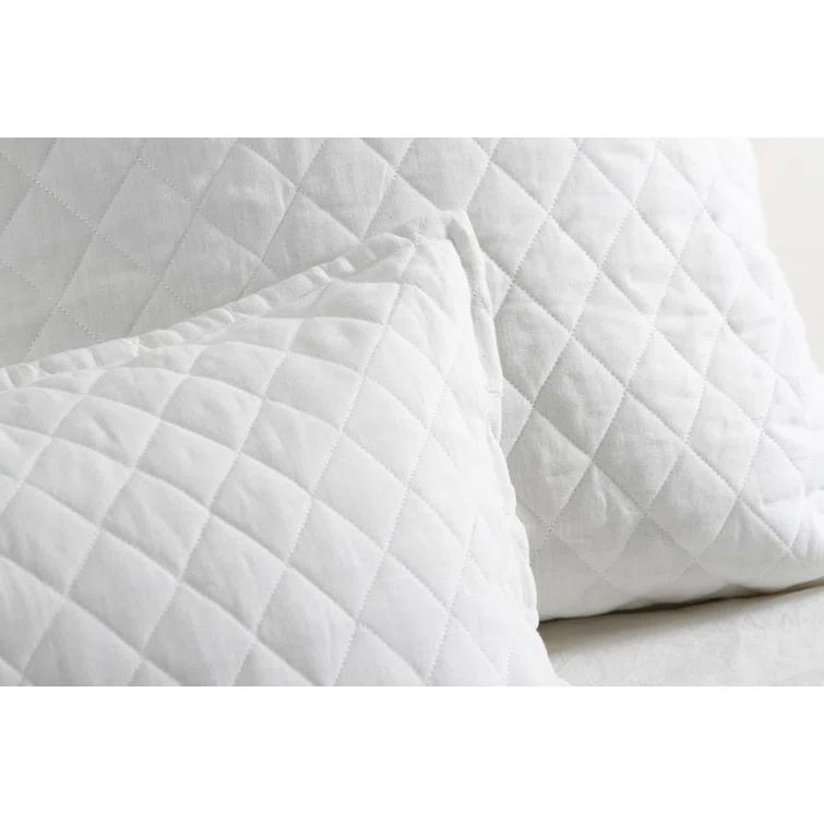 Pom Pom At Home Hampton Linen Pillow Sham