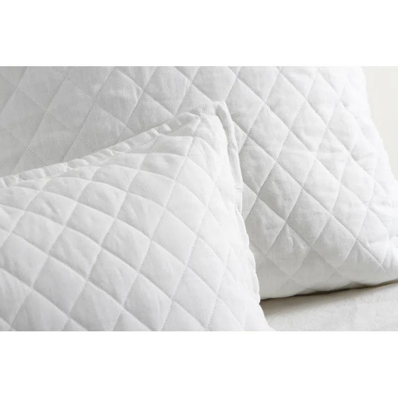 Pom Pom At Home Hampton Linen Pillow Sham