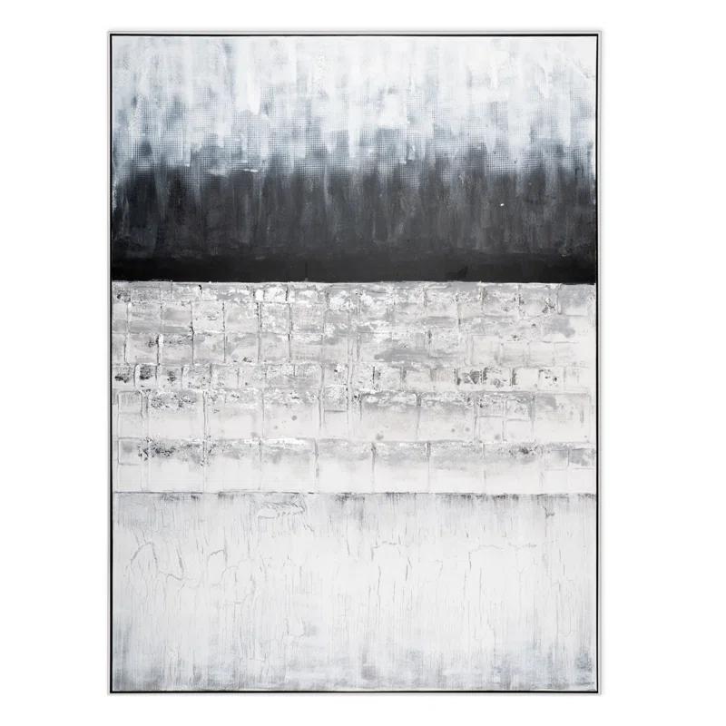 Gild " Afterlight " Painting Print