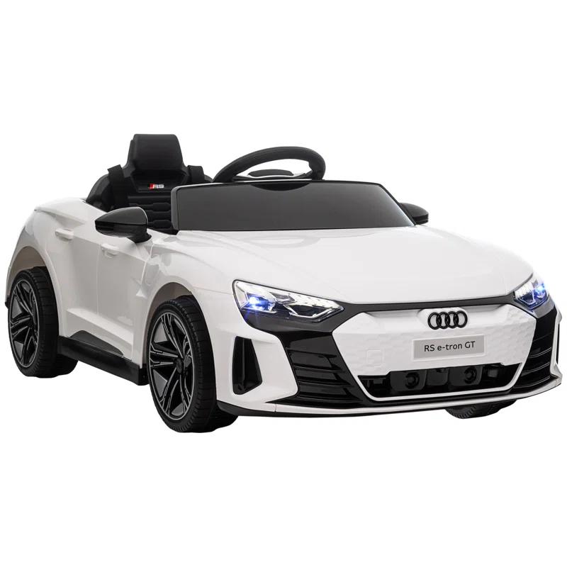 Aosom Aosom 12 Volt 1 Seater All-Terrain Vehicles Battery Powered Ride On with Remote Control