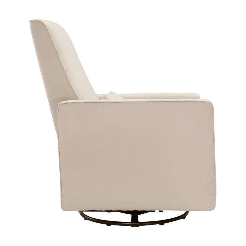 Piper Swivel Reclining Glider