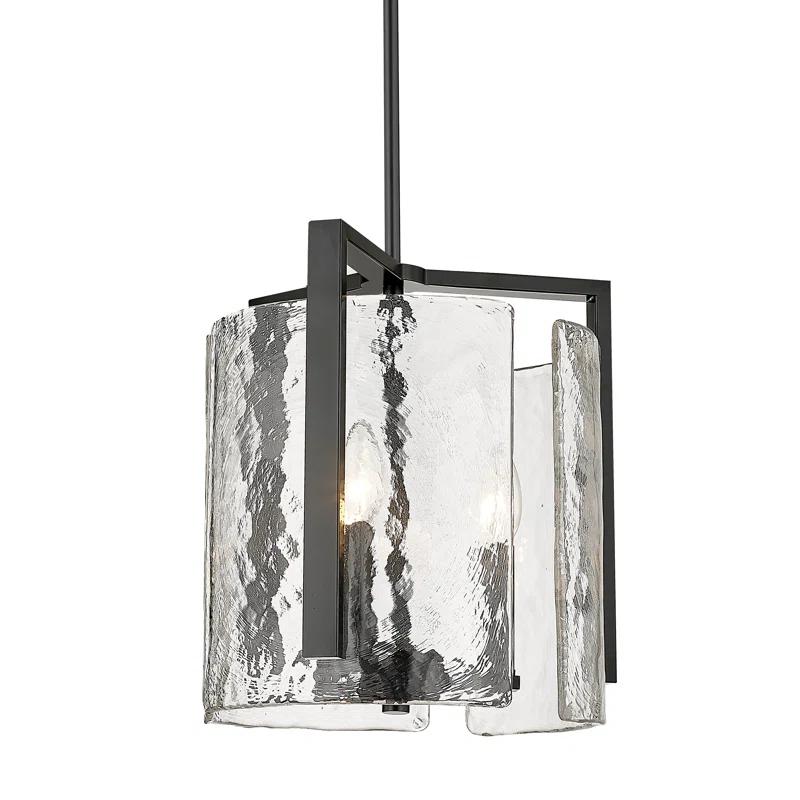 Everly Quinn Lynsea 3 - Light Drum Pendant