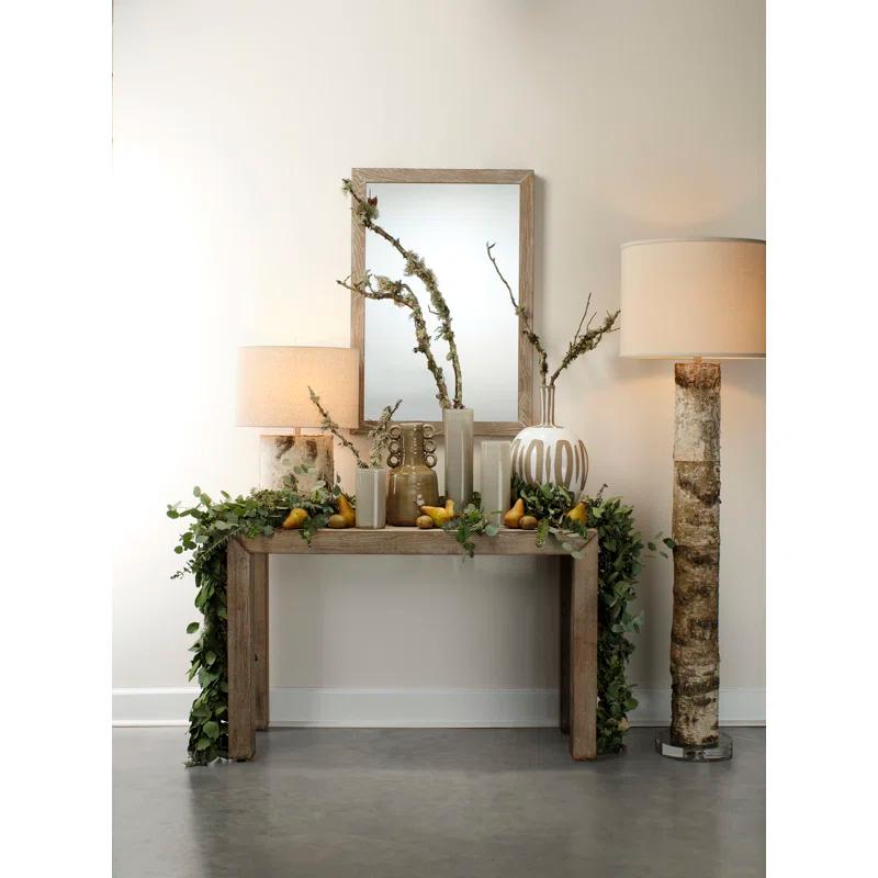 Jamie Young Company Forrester 68.5'' Gray/Brown Traditional Floor Lamp