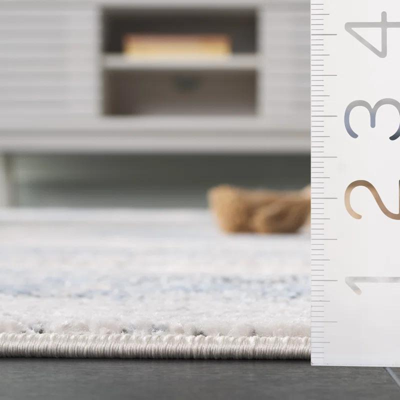 Quincy Performance Abstract Rug