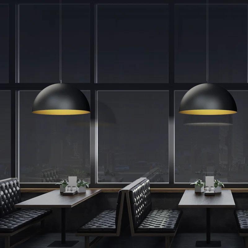 Blackjack Lighting Domos Pendant - E26 Socket