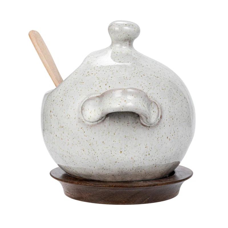 Bloomingville Salt Jar