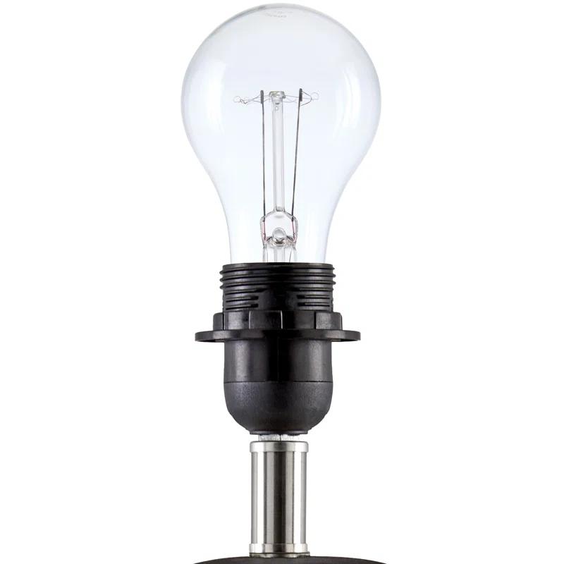 Momsen Scallop Shade Matte Lamp