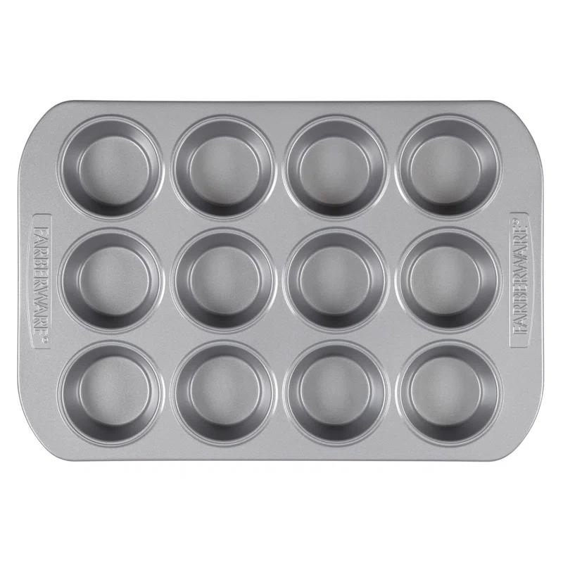 Nonstick 12 Cup Muffin Pan