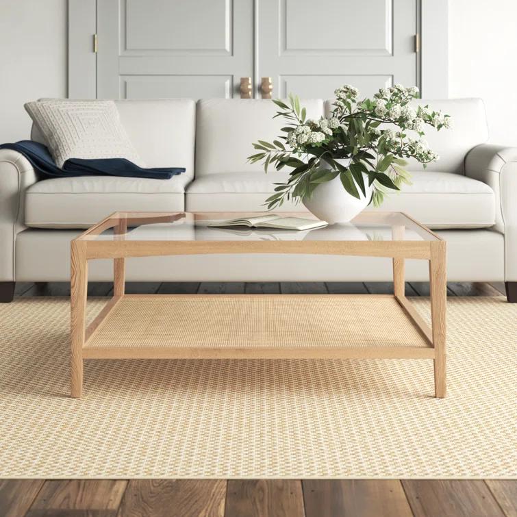 Cohen Square Coffee Table