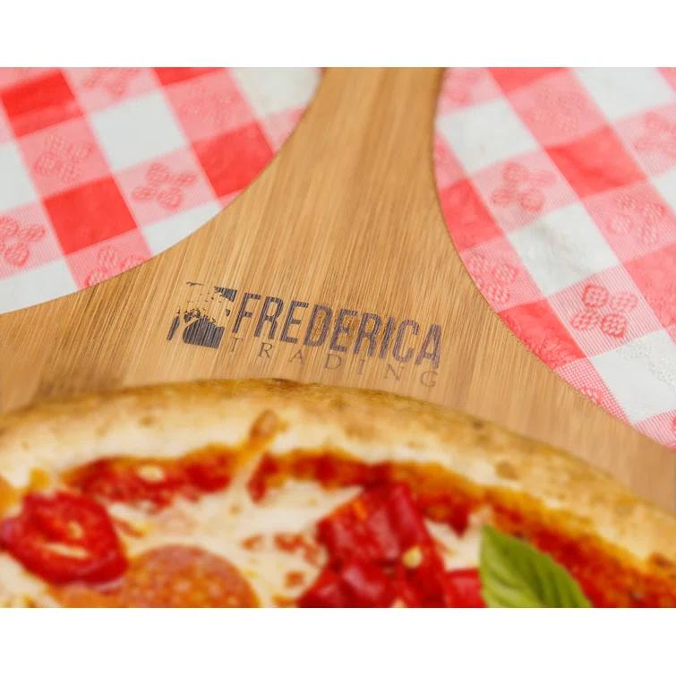 Frederica Trading Frederica Trading Bamboo Pizza Peel