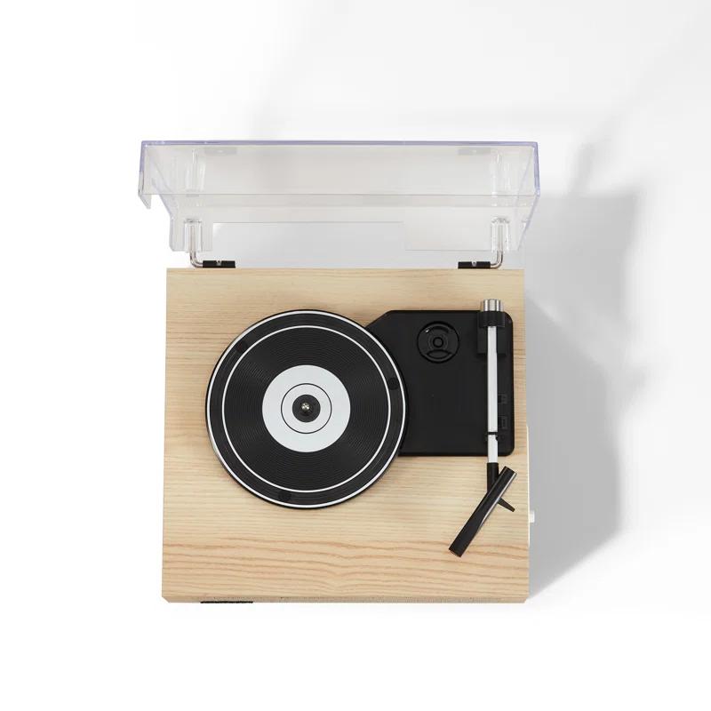 Crosley Electronics Portable 3 - Speed Turntable Decorative Record Player with Bluetooth