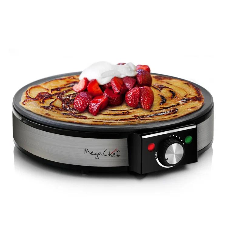 Mega Chef Mega Chef Crepe Maker