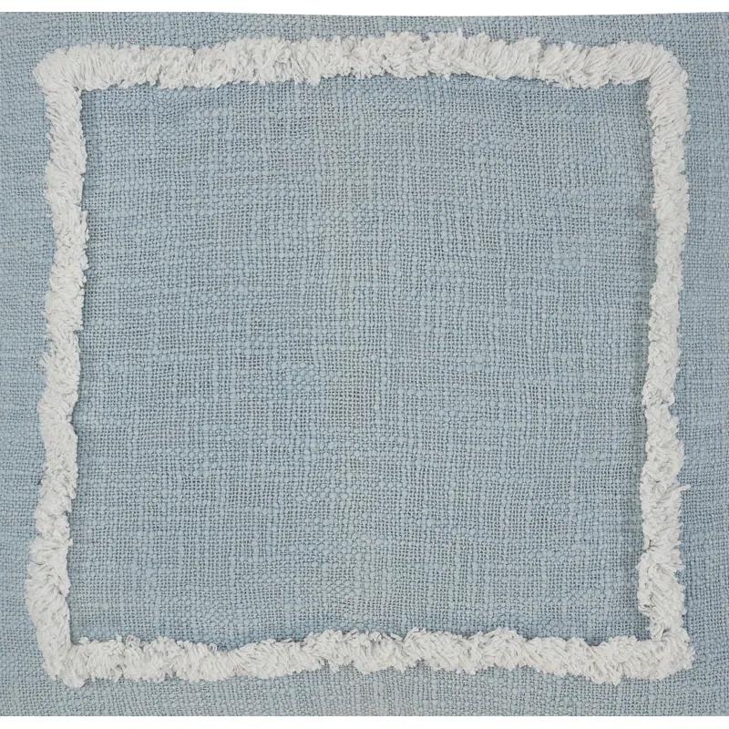 Avery Cotton Throw Pillow