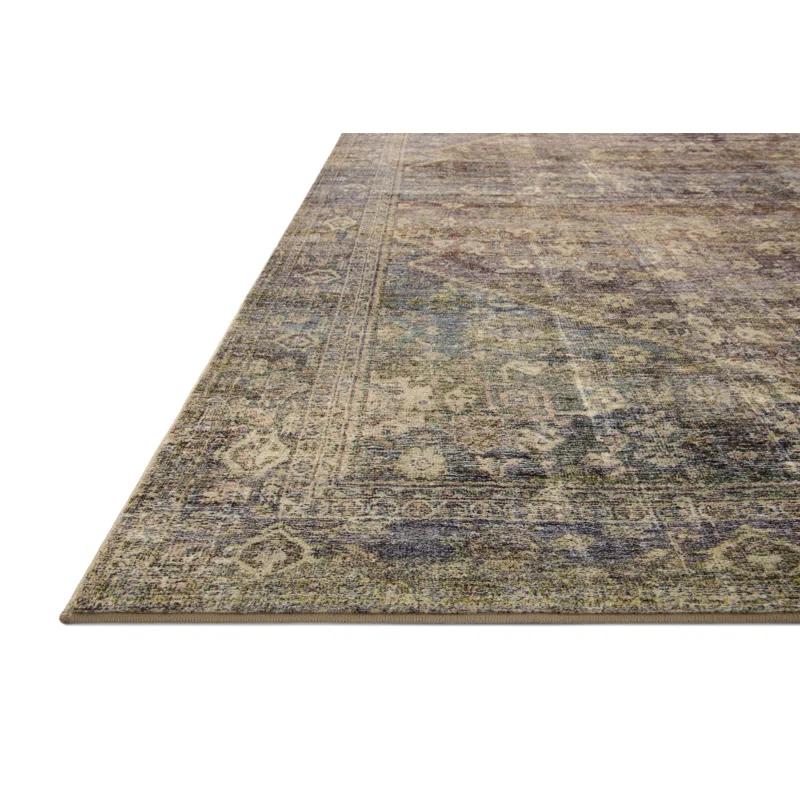 Amber Lewis x Loloi Amber Lewis x Loloi Morgan Spice / Lagoon Area Rug feat. CloudPile