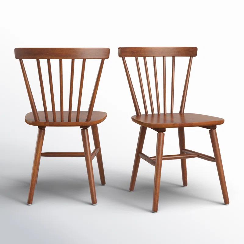 Antoya Solid Wood Dining Chair