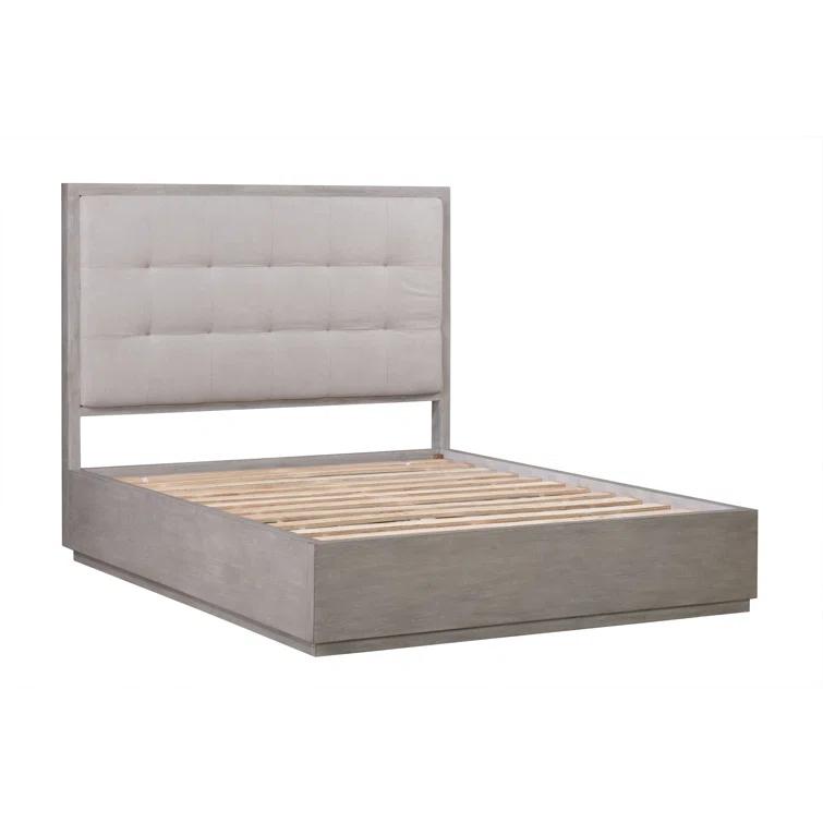Joss & Main Eloise Upholstered Platform Bed