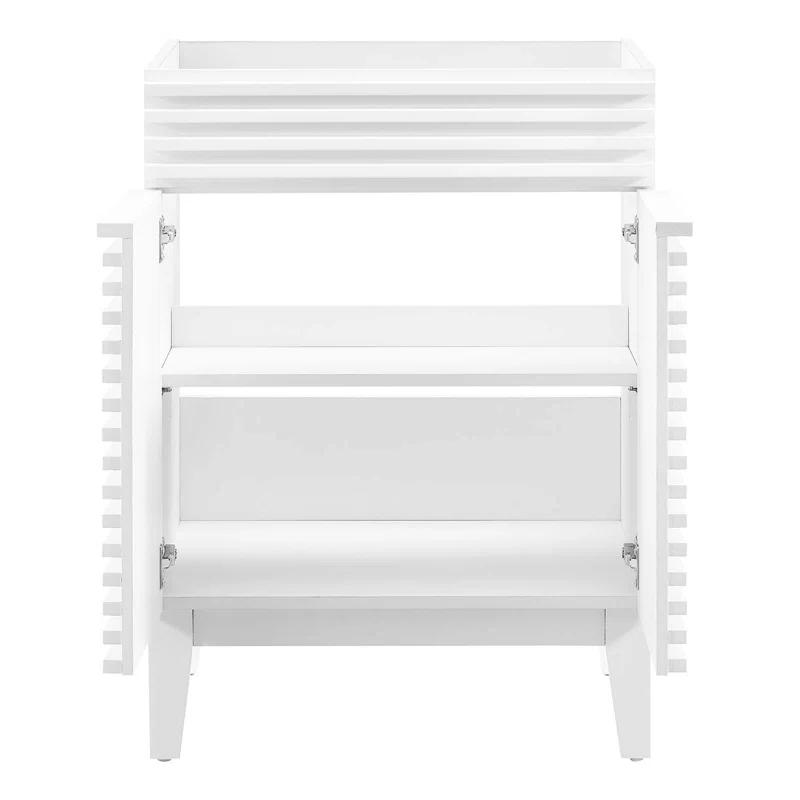 Modway Modway Render 23.5" Single Bathroom Vanity Base Only