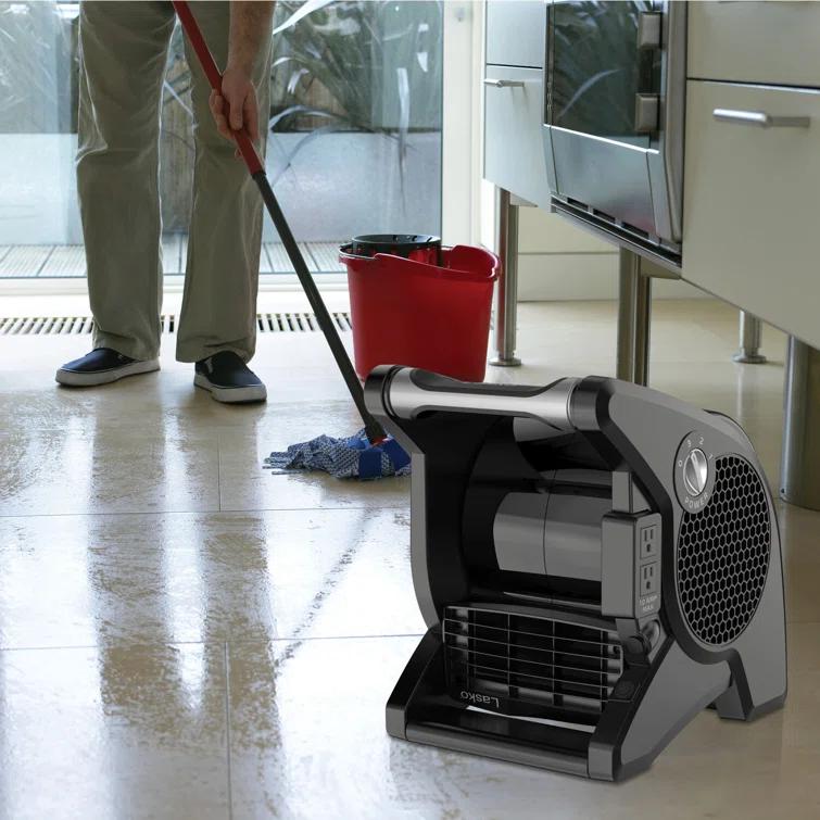 Lasko Pro-Performance Pivoting Blower Fan