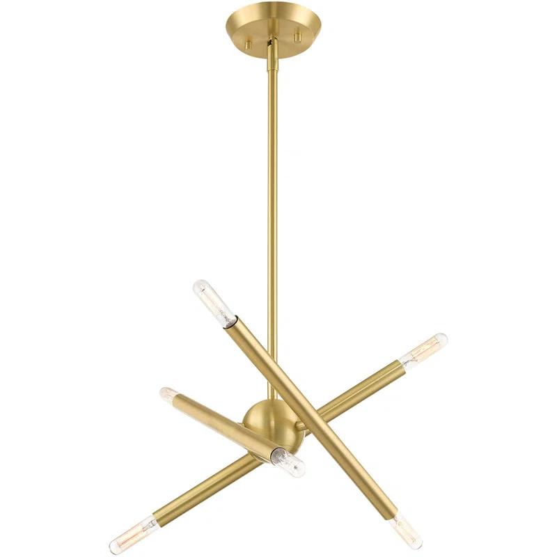 Chiann 6 - Light Classic / Traditional Chandelier