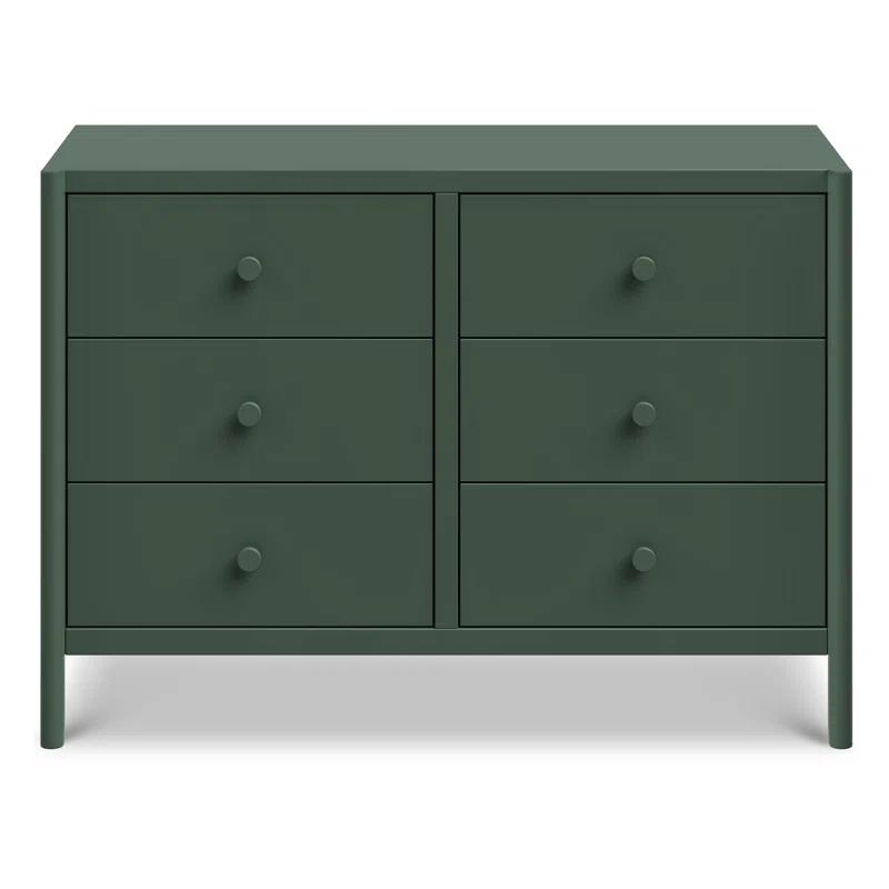 daVinci Birdie 6-Drawer Dresser