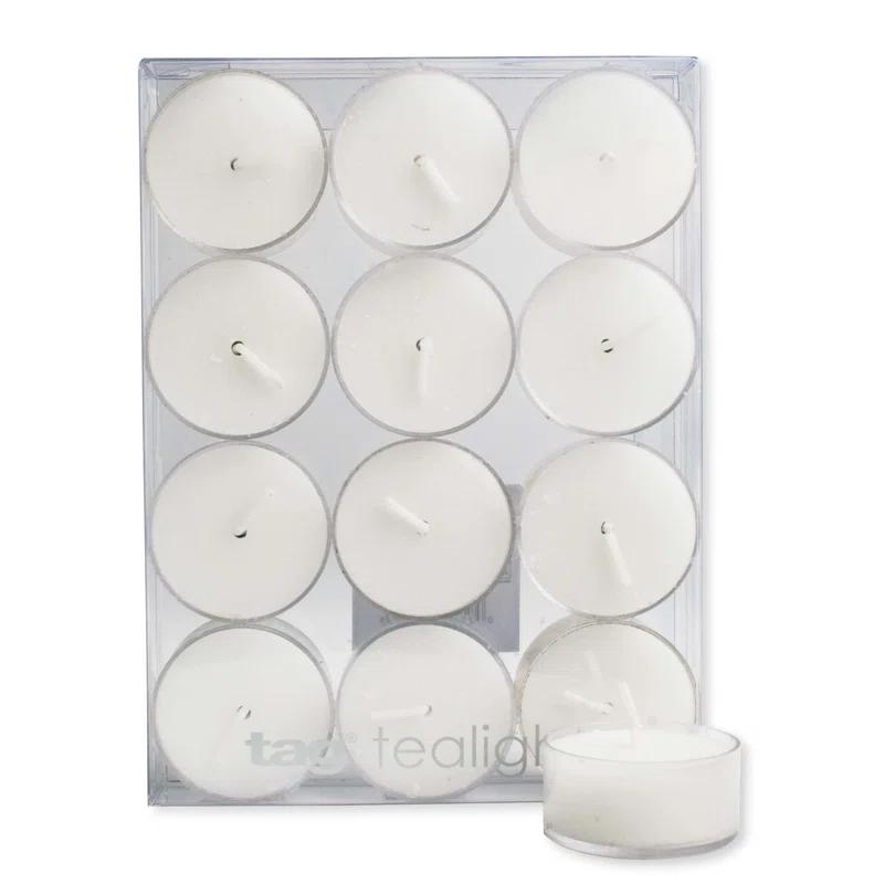 TAG Unscented Tealight Candle