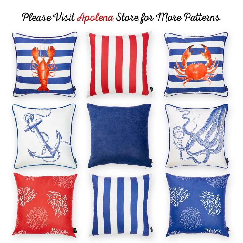 Pillow Cover (Set of 4)