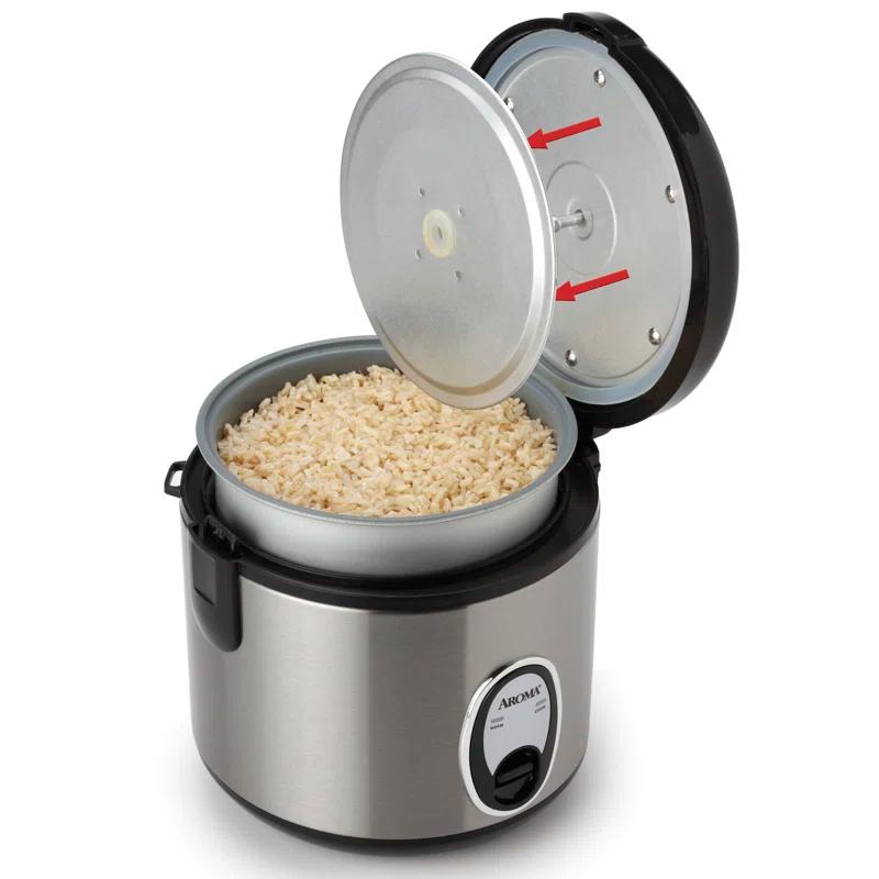 Aroma Aroma 8 Cup Cool Touch Rice Cooker