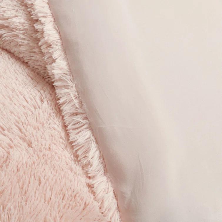 Lush Decor Reyna Microfiber 3 Piece Comforter Set & Reviews | Wayfair