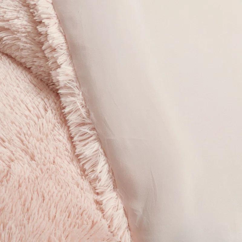 Lush Decor Reyna Microfiber 3 Piece Comforter Set