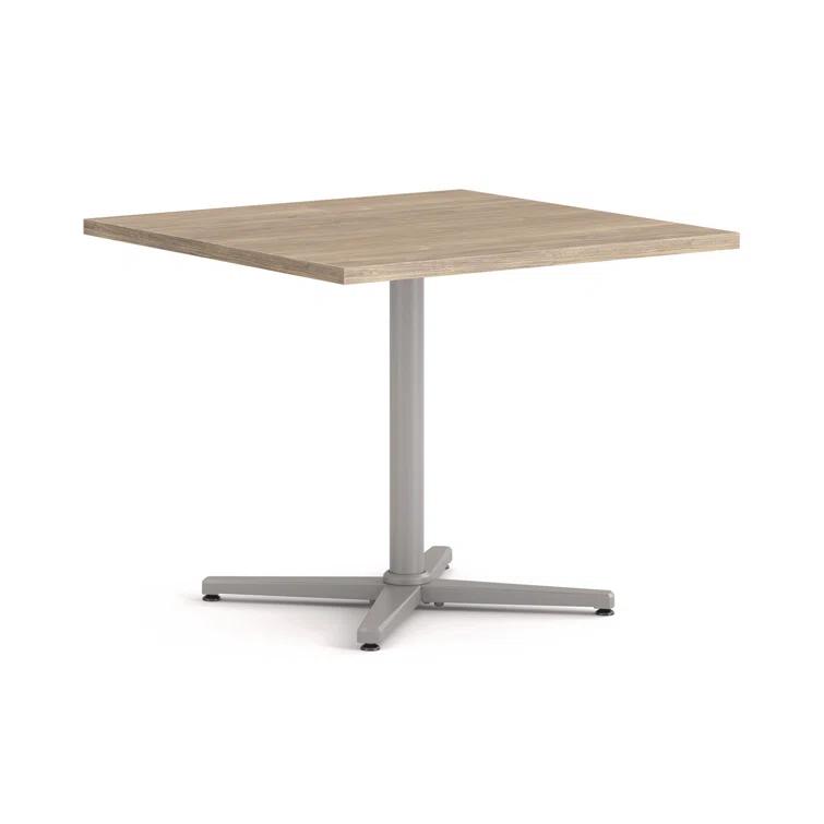 HON HON  Arrange Table Tops, Square, Kingswood Walnut