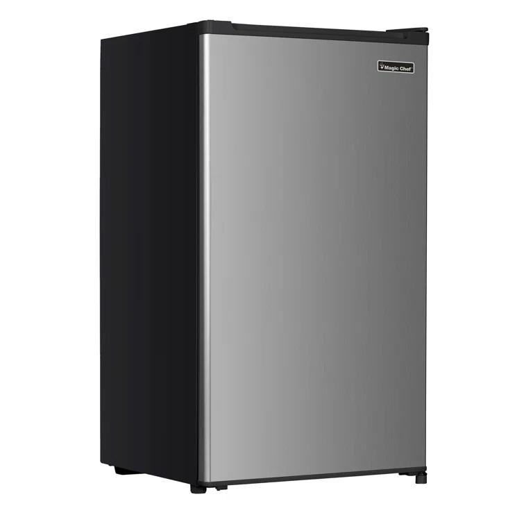 Magic Chef Magic Chef 3.2 Cubic Feet Portable Mini Fridge