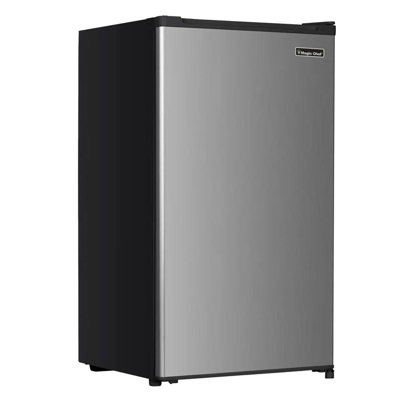 Magic Chef Magic Chef 3.2 Cubic Feet Portable Mini Fridge