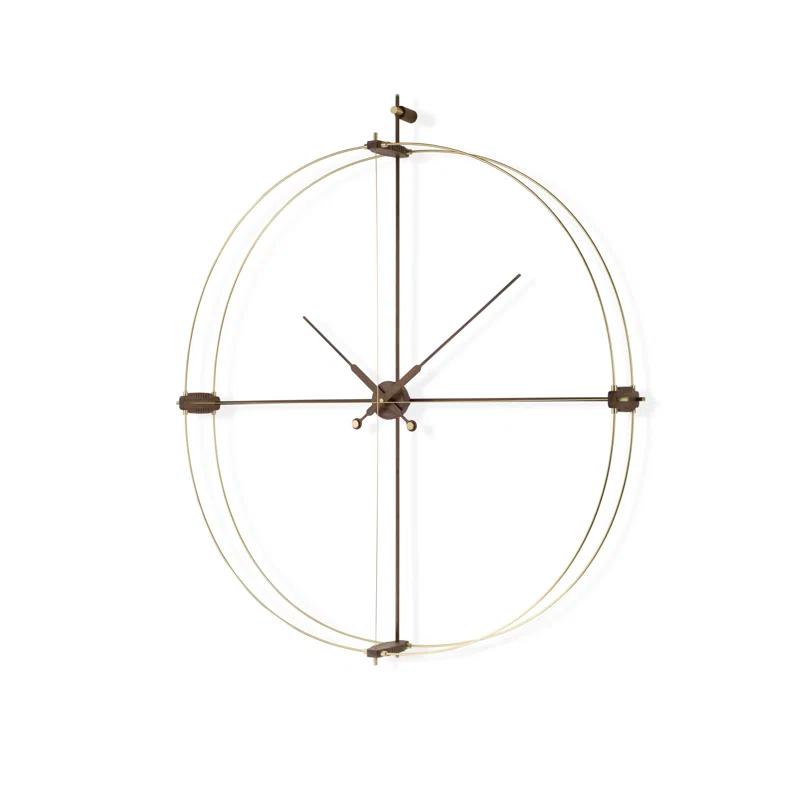 Nomon Delmori Wall Clock