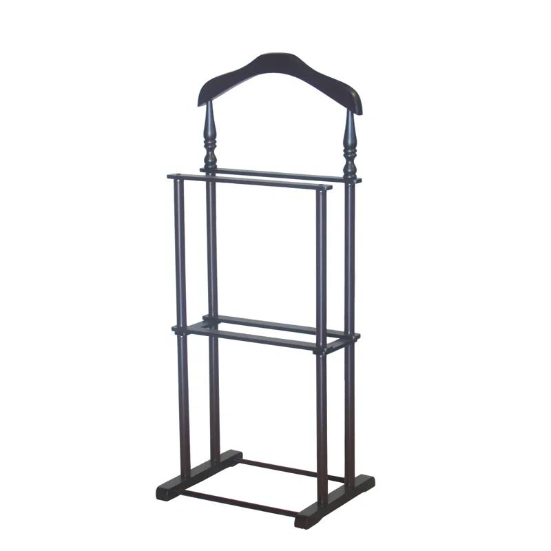 Rebrilliant Funderburg Freestanding Valet Stand