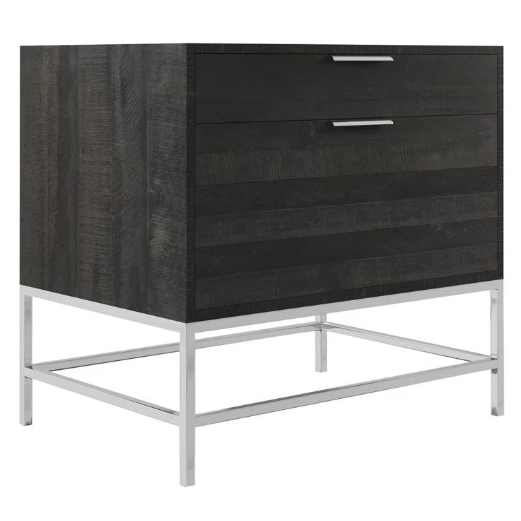 Bernhardt Coleman 32'' Wide 2 -Drawer File Cabinet