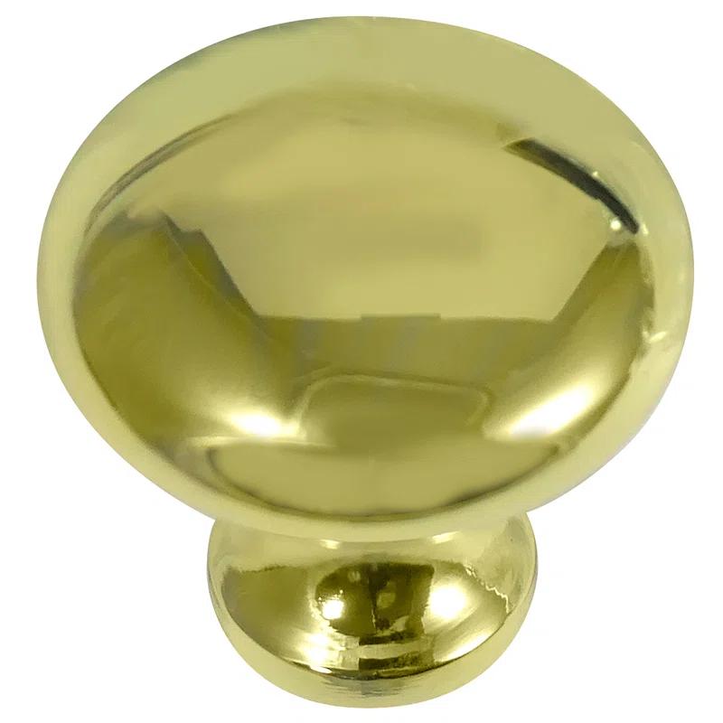 Celebration Mushroom Knob