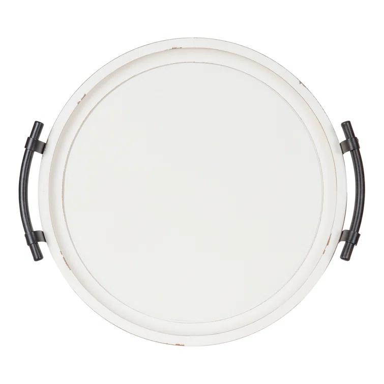 Kelly Clarkson Home Lucia Wood Tray