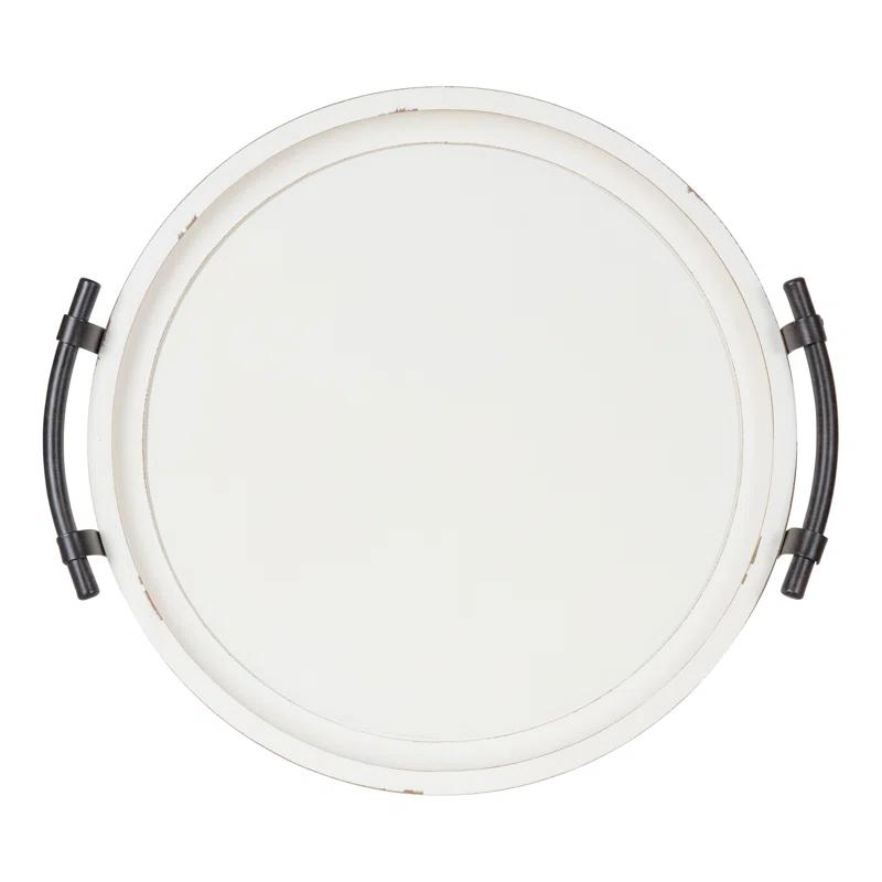Kelly Clarkson Home Lucia Wood Tray